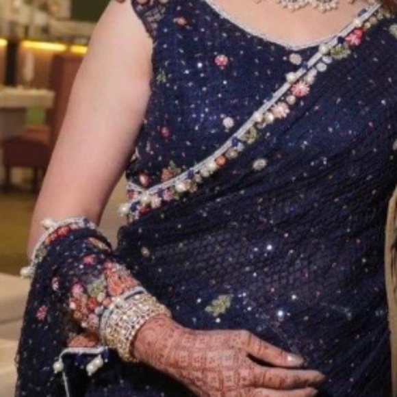 Rabani & Rakha designer lehenga - Picture 5 of 5